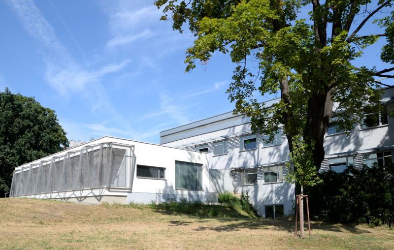 Pavilon aviární medicíny